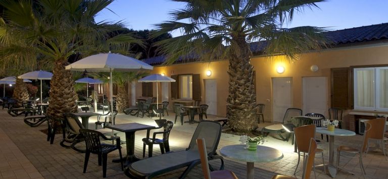 Hotel Le Palme