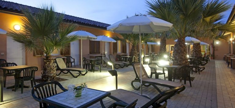 Hotel Le Palme