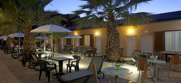 Hotel Le Palme