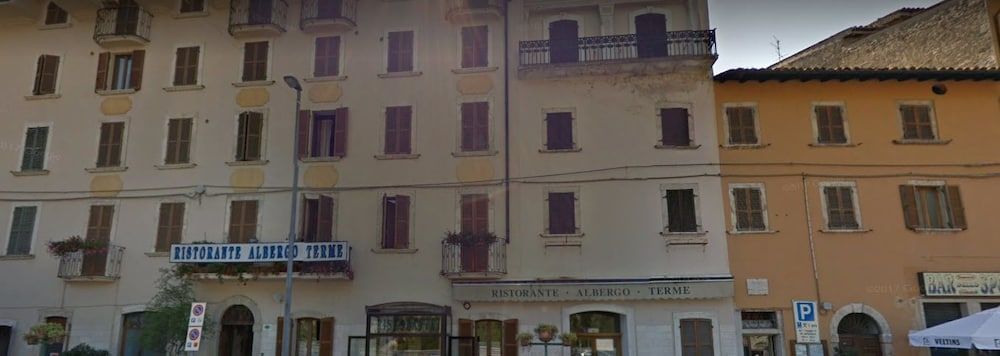 Albergo Ristorante Terme