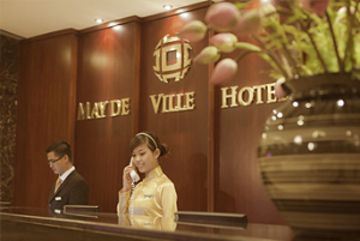 May De Ville Corner Hotel