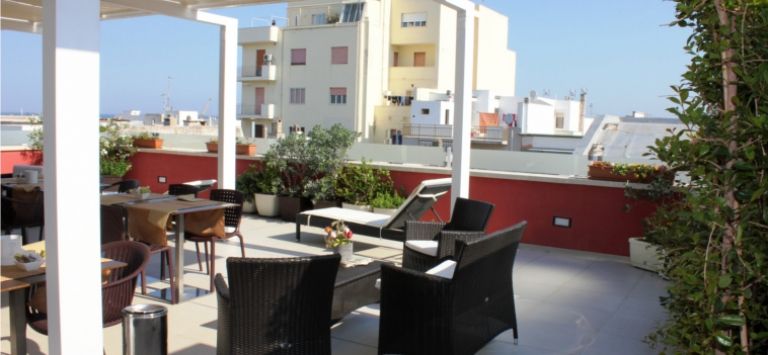 Hotel 33 Baroni