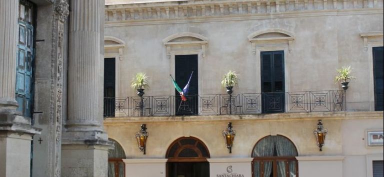 Santa Chiara Suite
