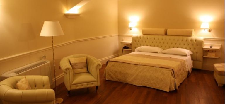 Santa Chiara Suite