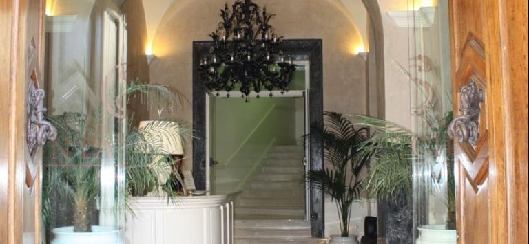 Santa Chiara Suite