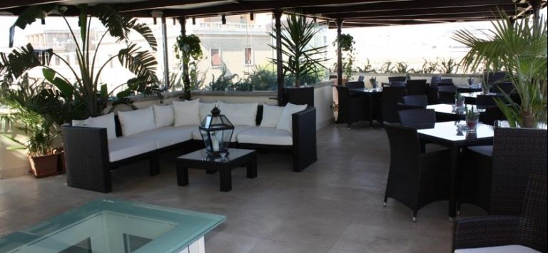 Santa Chiara Suite