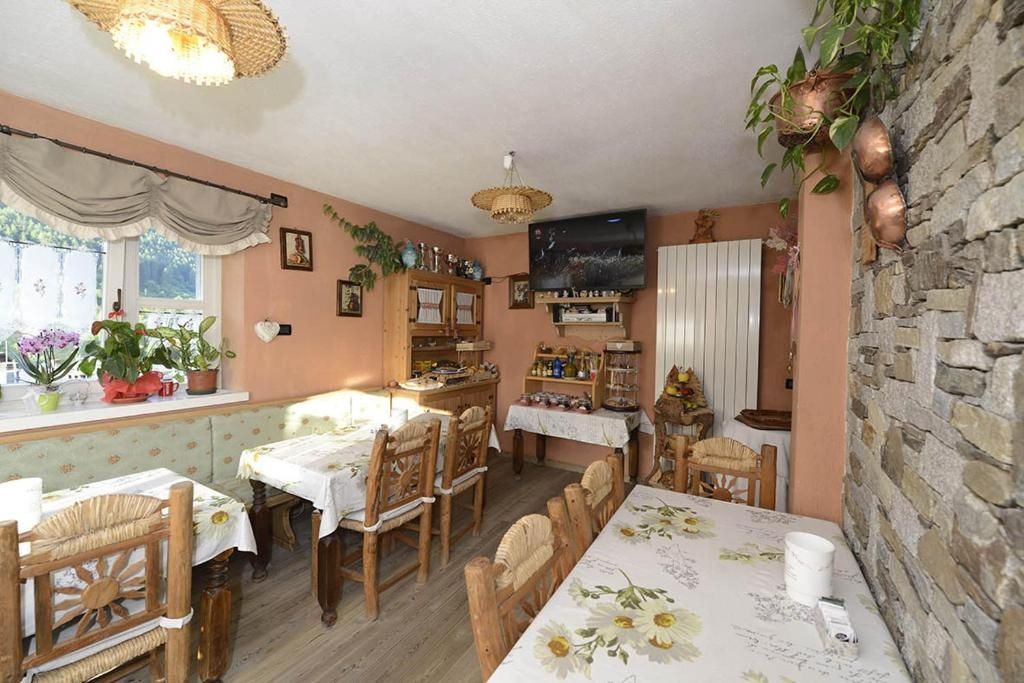Garni La Genziana
