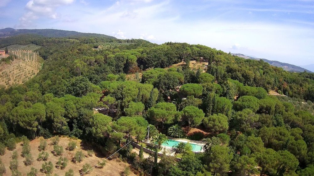 Agriturismo Poggio Al Pino