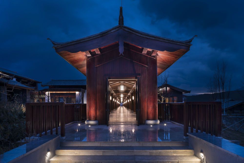 Jinmao Purelax Lijiang