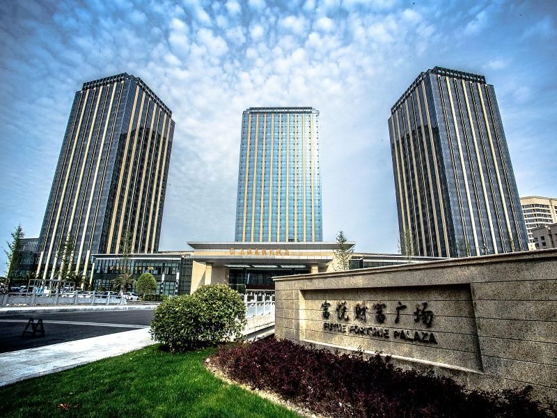 Shanghai Fuyue Hotel