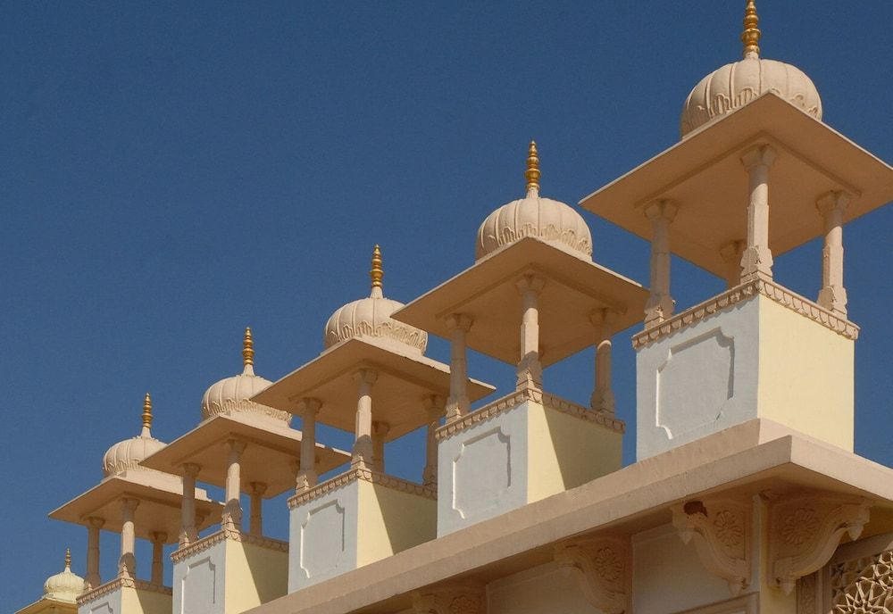 Rajasthali Resort & Spa