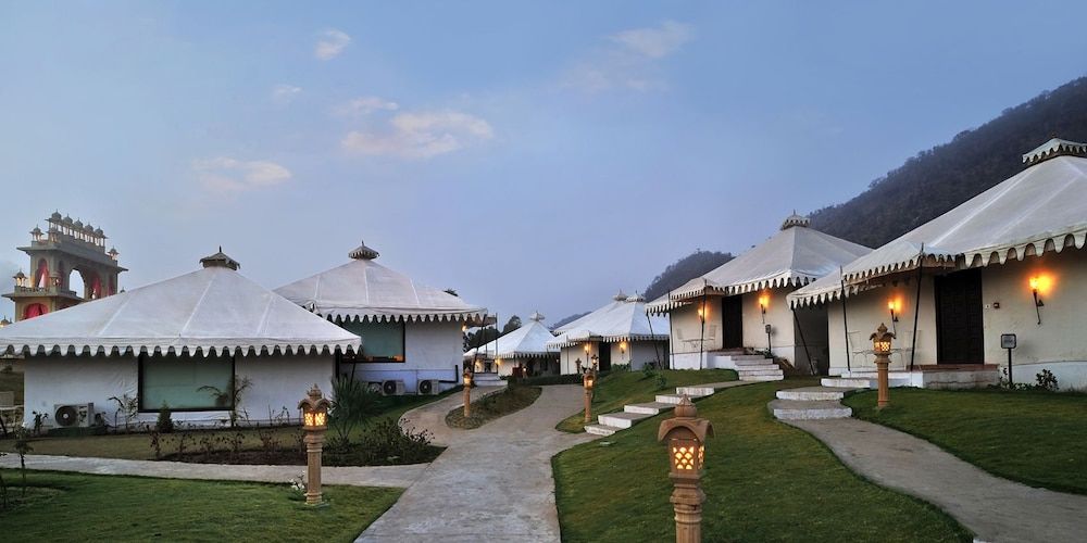 Rajasthali Resort & Spa