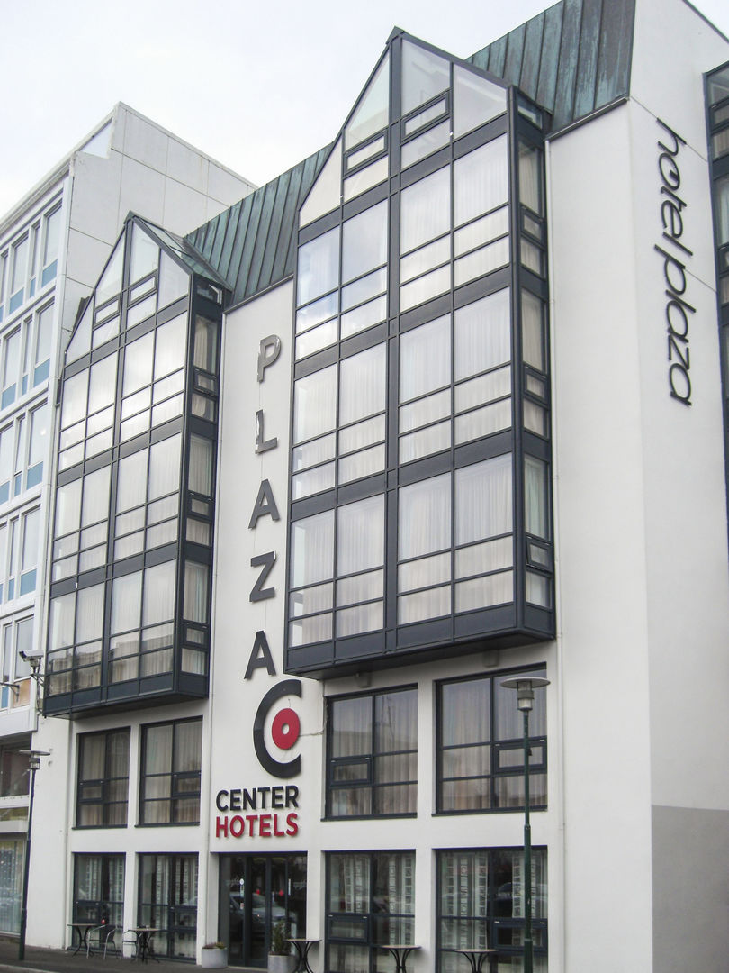 CenterHotel Plaza