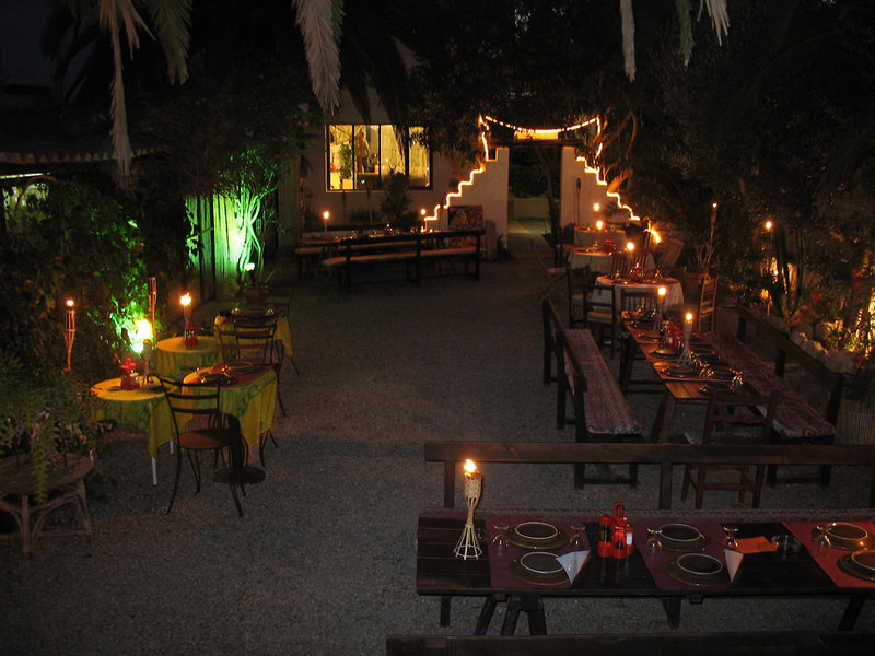 Hostal Flamingo