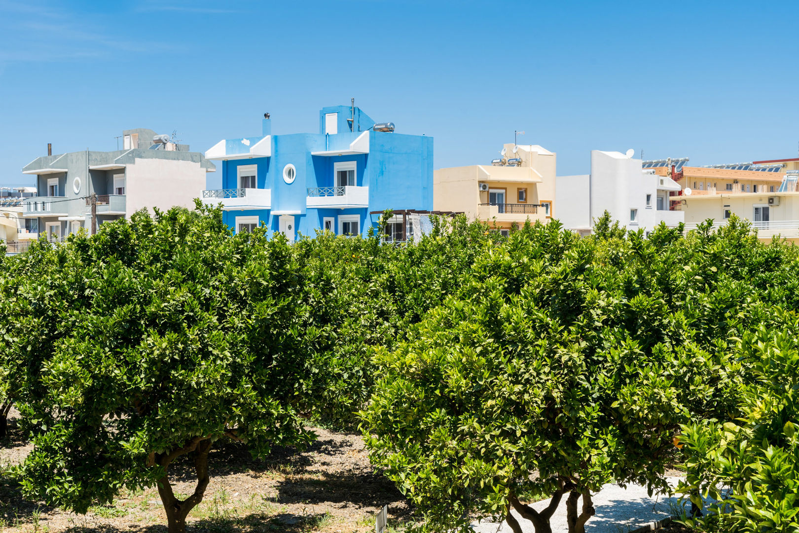 Ilyssion Holidays Apartments & Studios