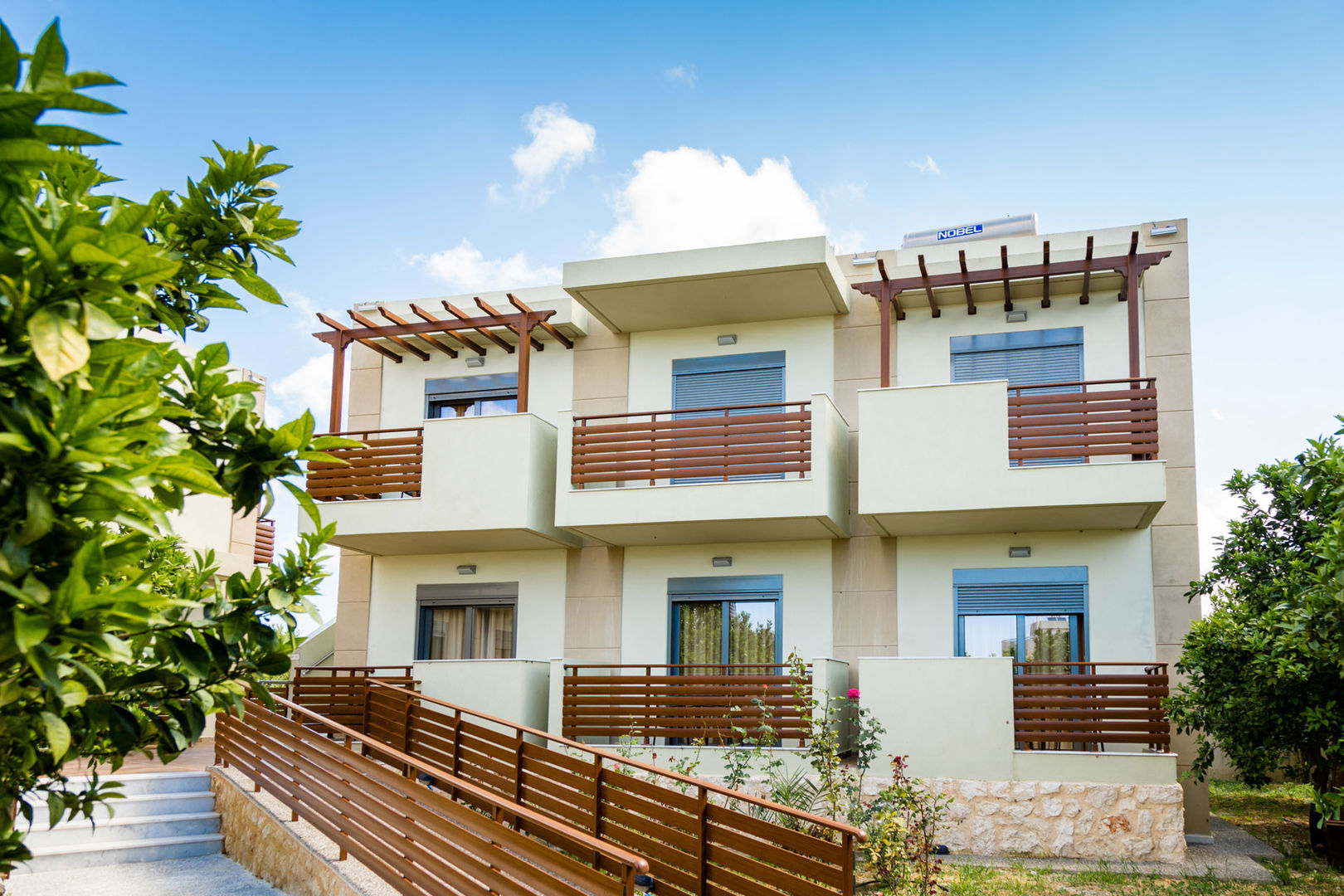 Ilyssion Holidays Apartments & Studios