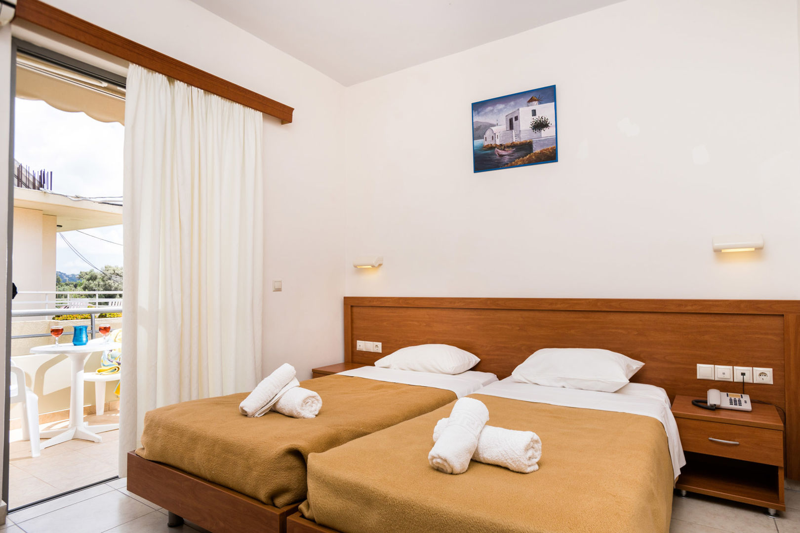 Ilyssion Holidays Apartments & Studios