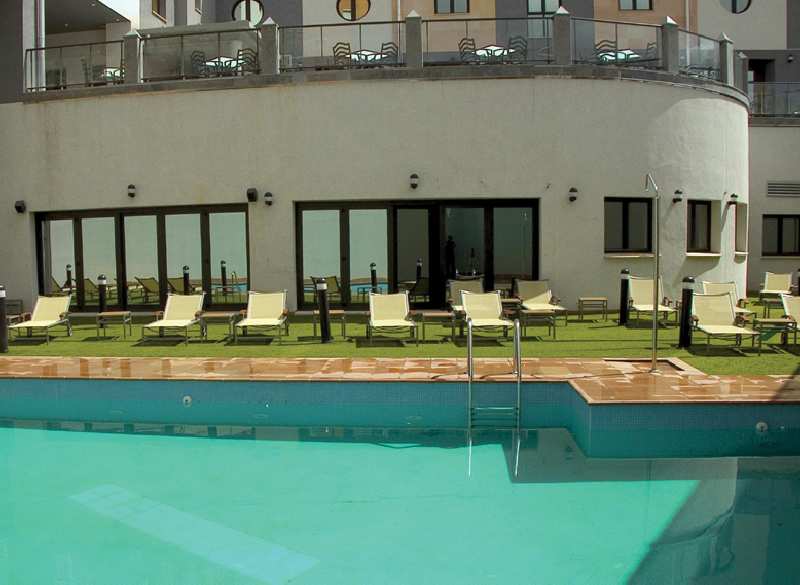 Hotel Badajoz Center