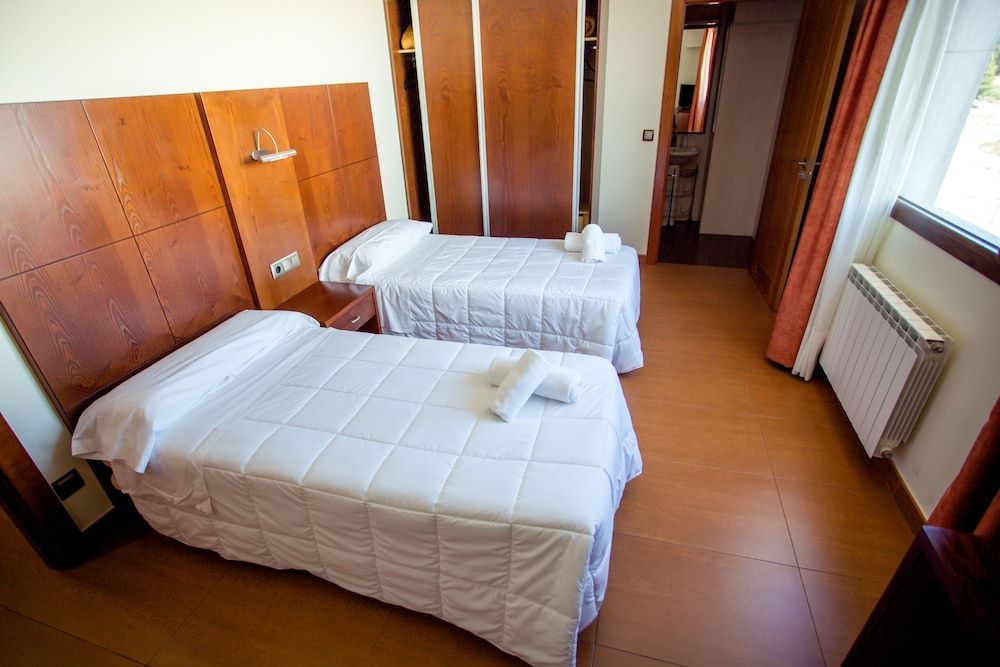 Hotel Villa de Cárcar