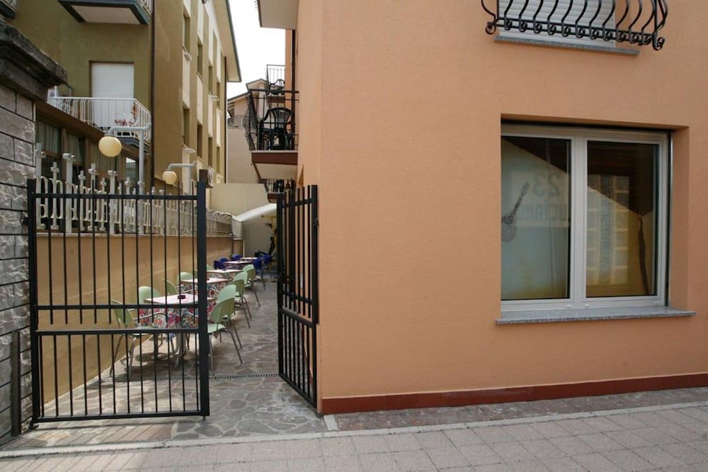 Hotel Riposo Beach
