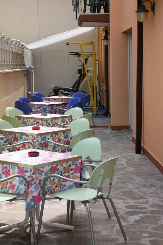 Hotel Riposo Beach