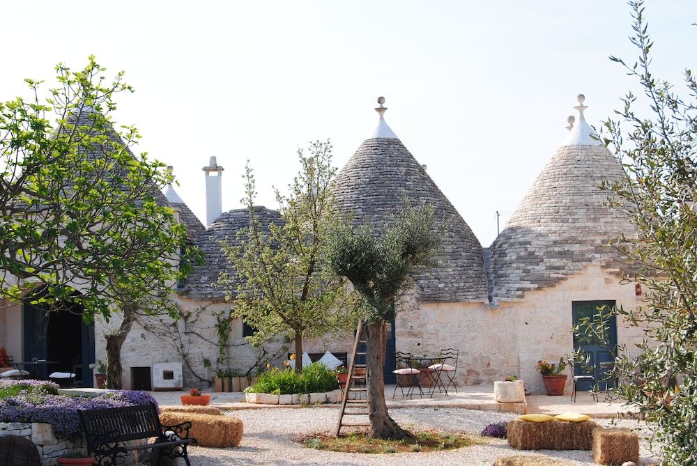 Trulli Gallo Rosso