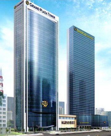 Grand Plaza Hanoi