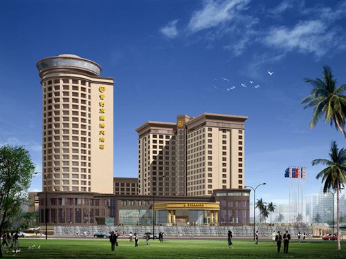 Shenzhen Baolilai International Hotel