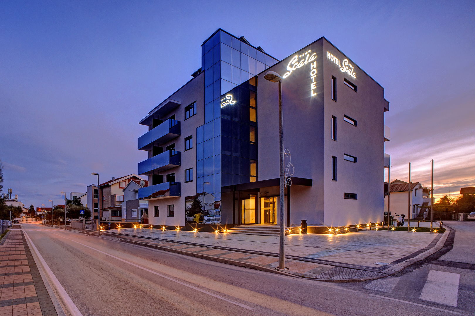 Boutique Hotel Scala