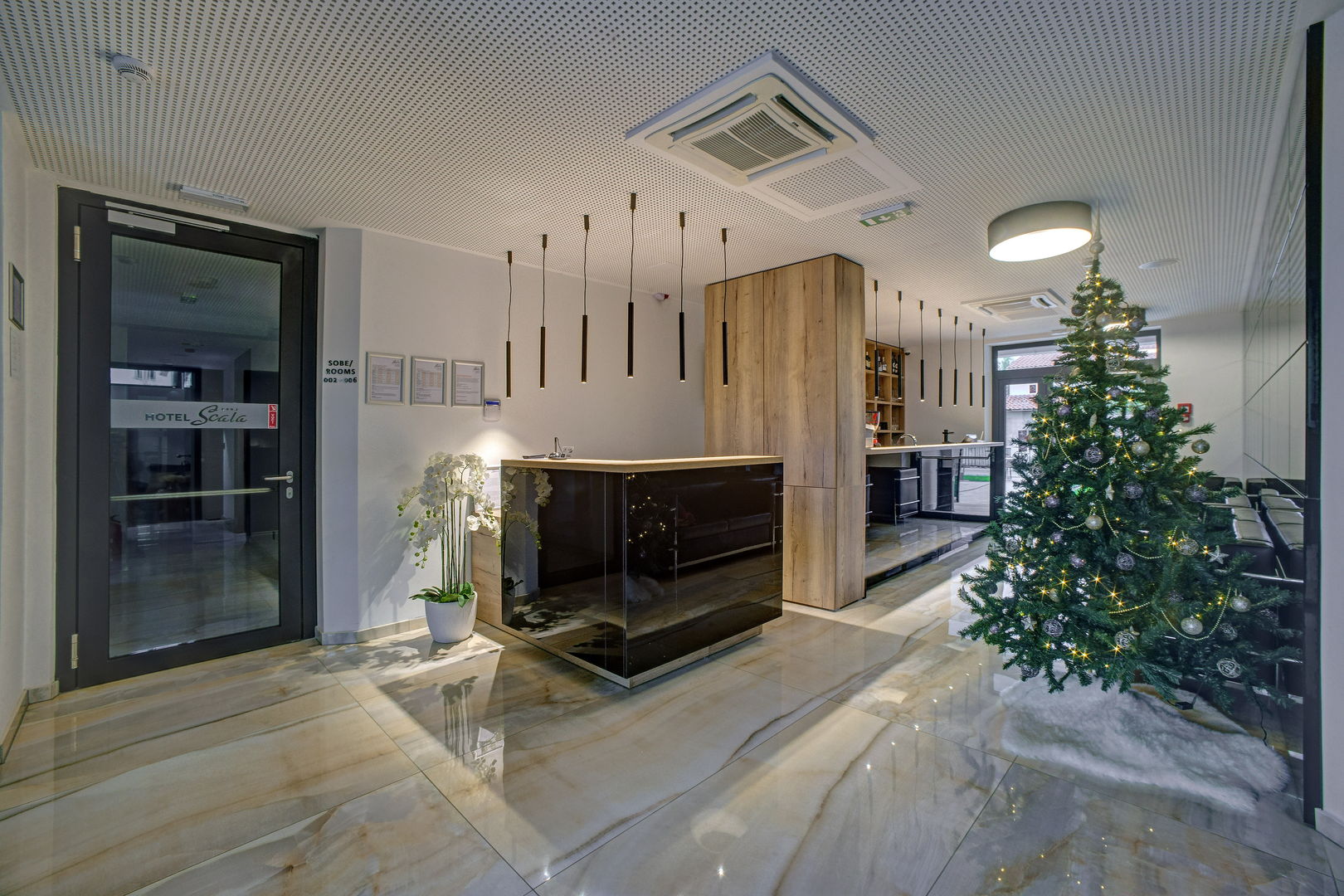 Boutique Hotel Scala