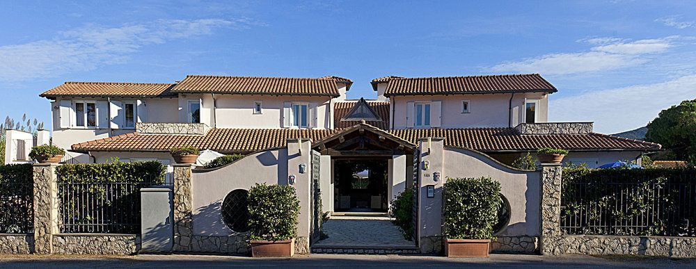 Hotel Villa Smeraldo