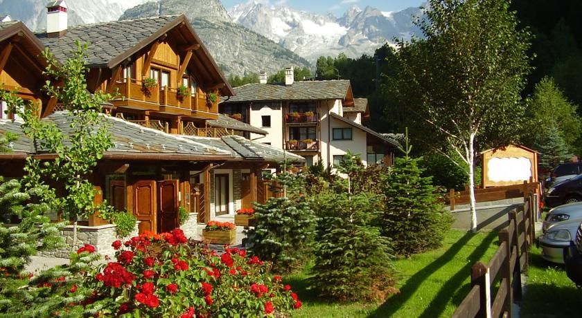 QC Hotel Monte Bianco
