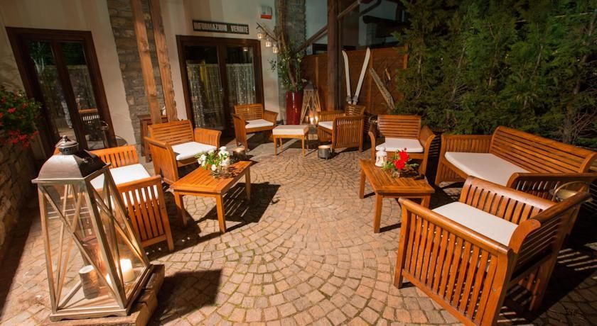 QC Hotel Monte Bianco
