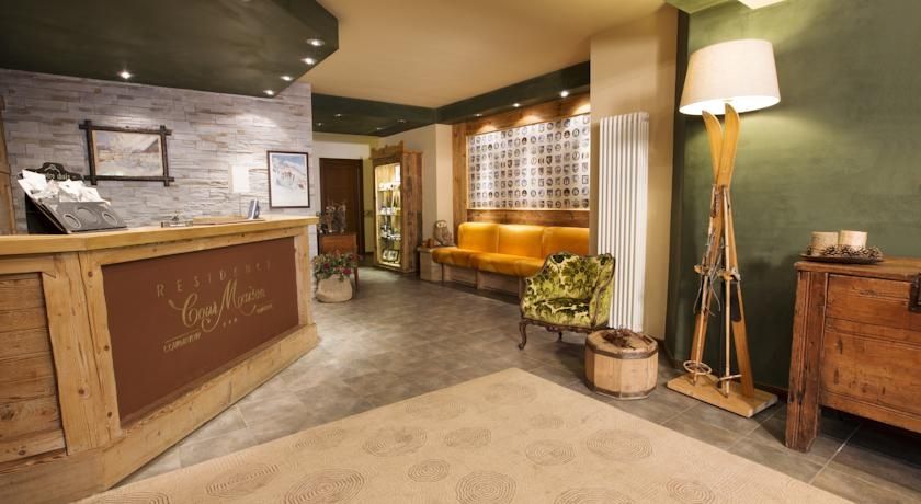 QC Hotel Monte Bianco