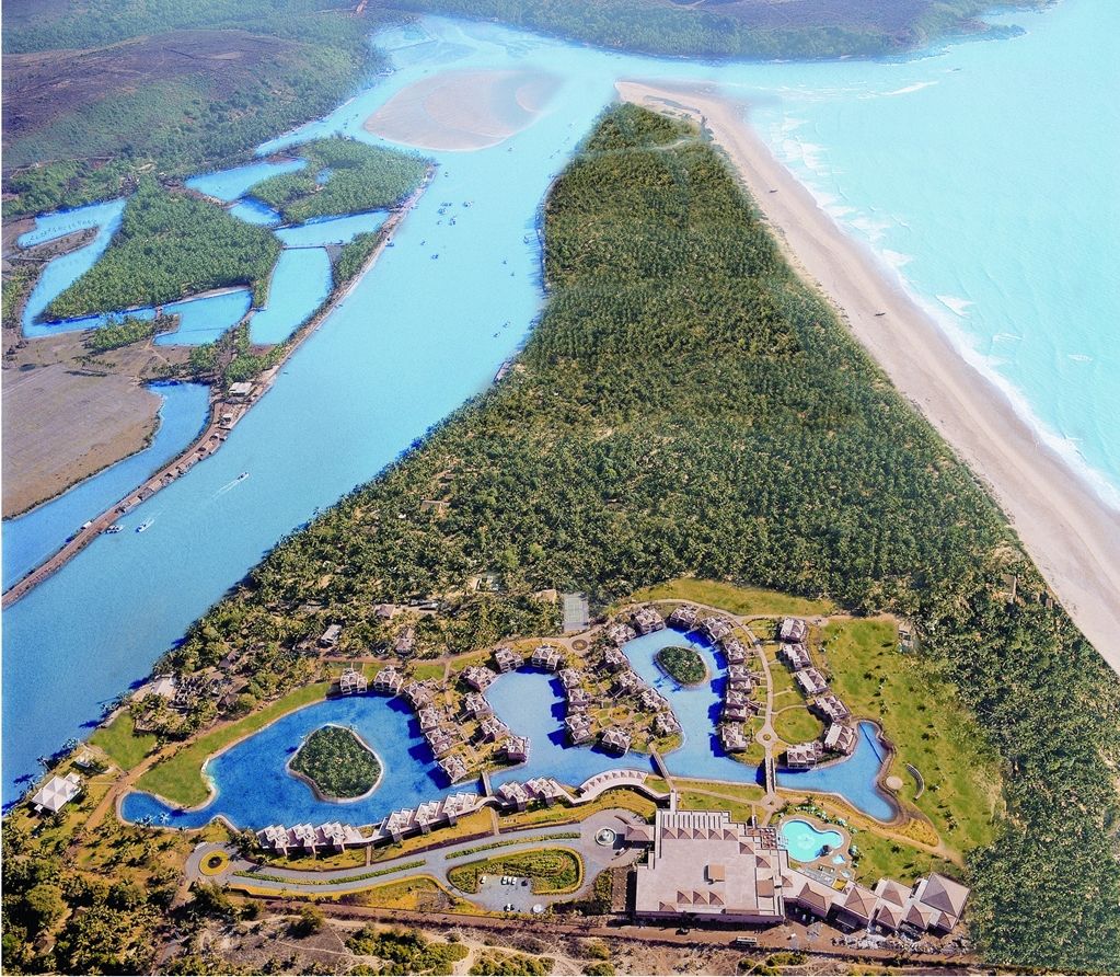 The St. Regis Goa Resort