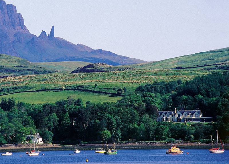 Cuillin Hills