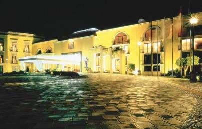 InterContinental Presidente Puebla