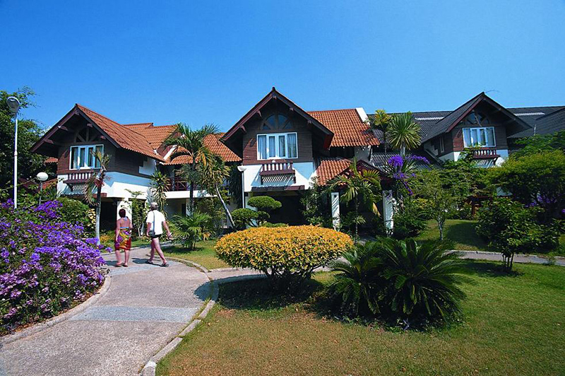 Natural Park Resort