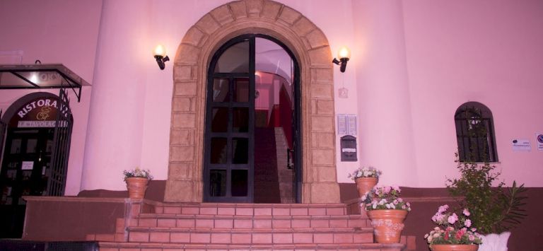 Palazzo Rosa