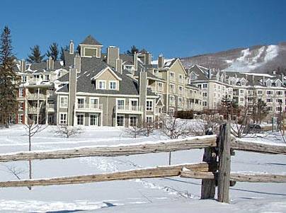 Les Suites Tremblant - Ermitage du Lac