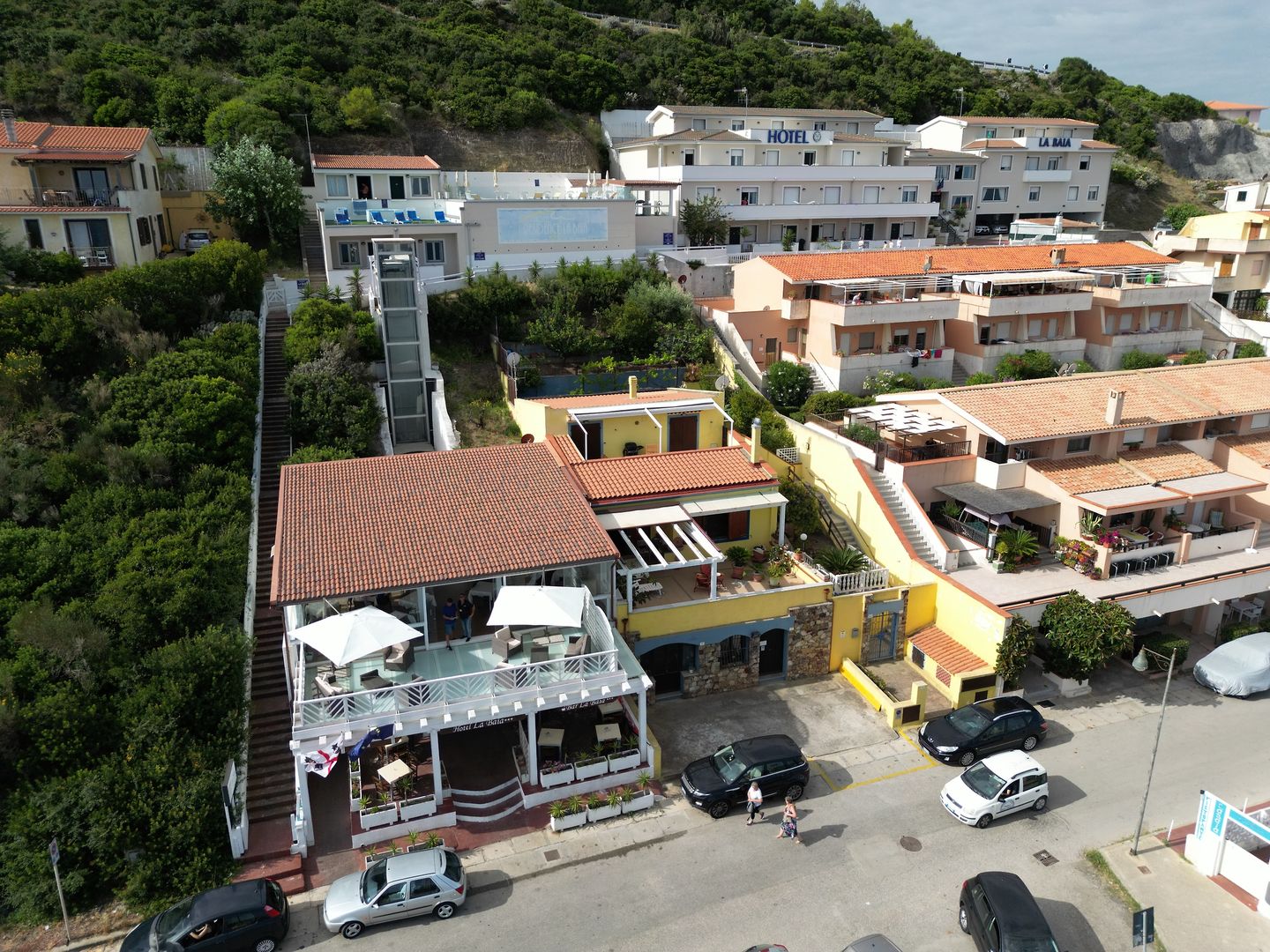 Hotel Residence La Baia