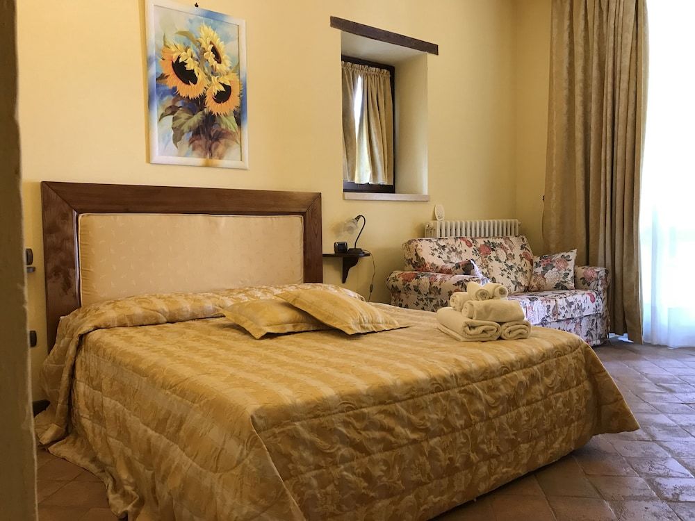 Residenza Collefiorito