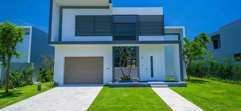 The Ocean Villas