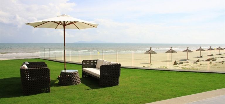 The Ocean Villas