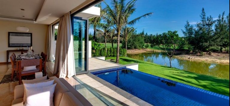 The Ocean Villas