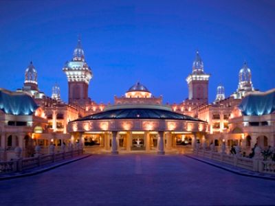 Wyndham Grand Tianjin Jingjin City