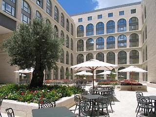 Grand Court Jerusalem
