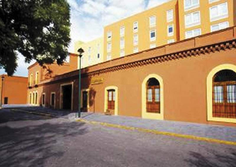 City Express Puebla Centro