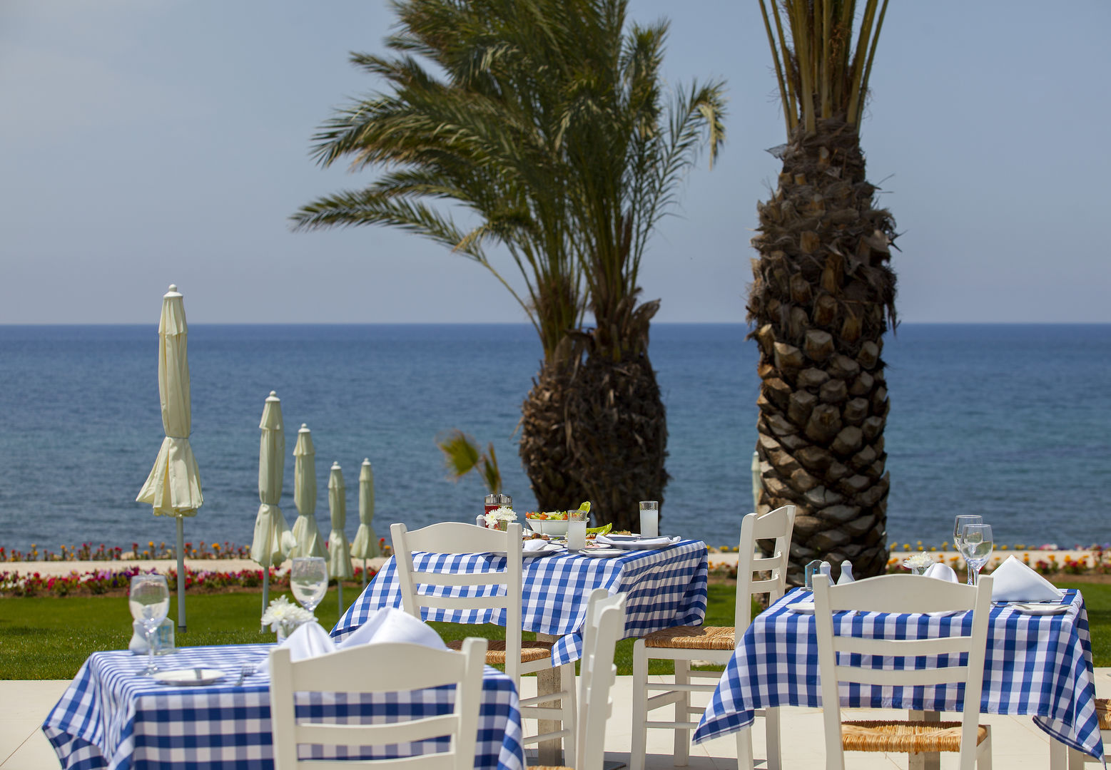 King Evelthon Beach Hotel and Resort