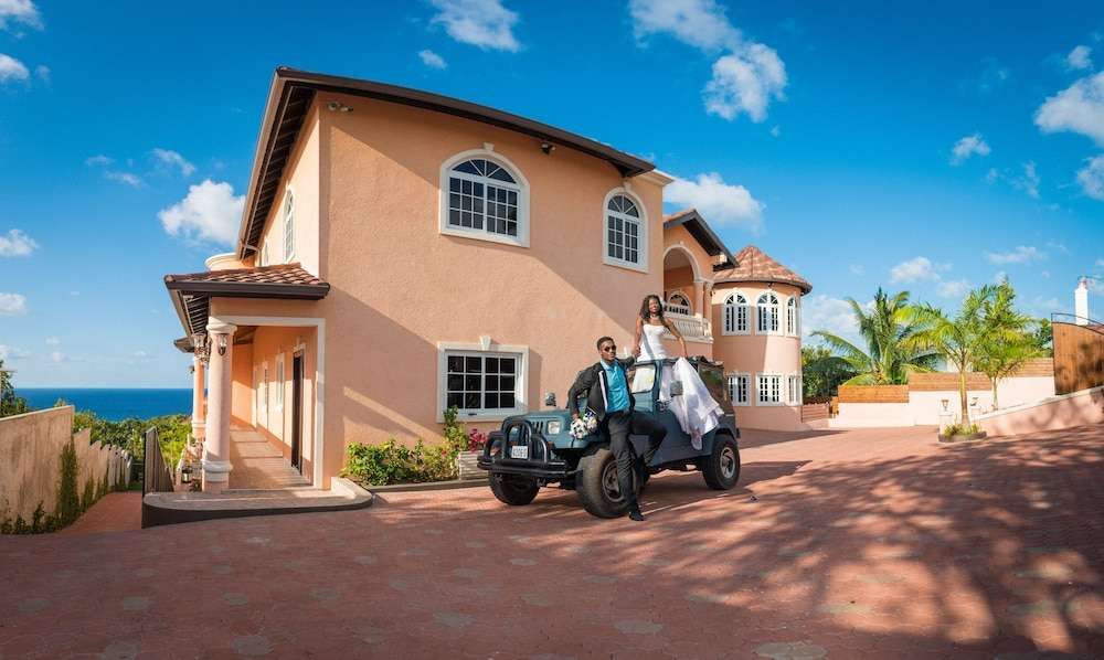 Villa Sweet Villa